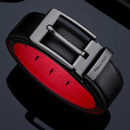 Velluto Men’s Belt