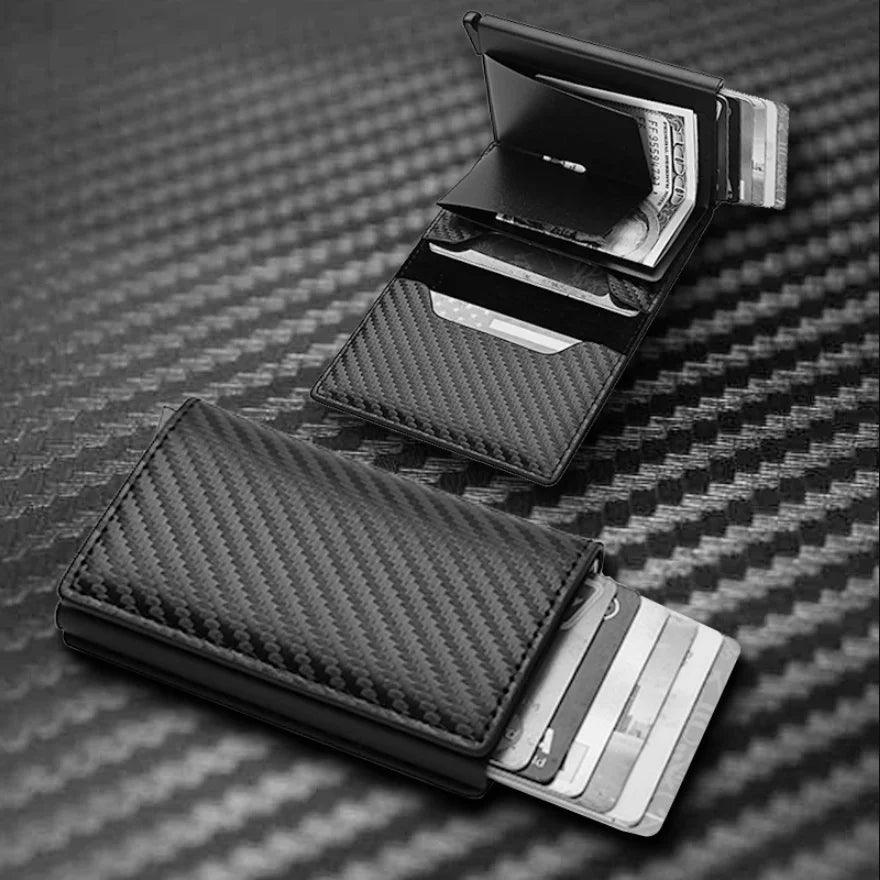 Smart Anti-Theft Wallet