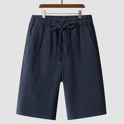 Men’s Tulum Linen Shorts