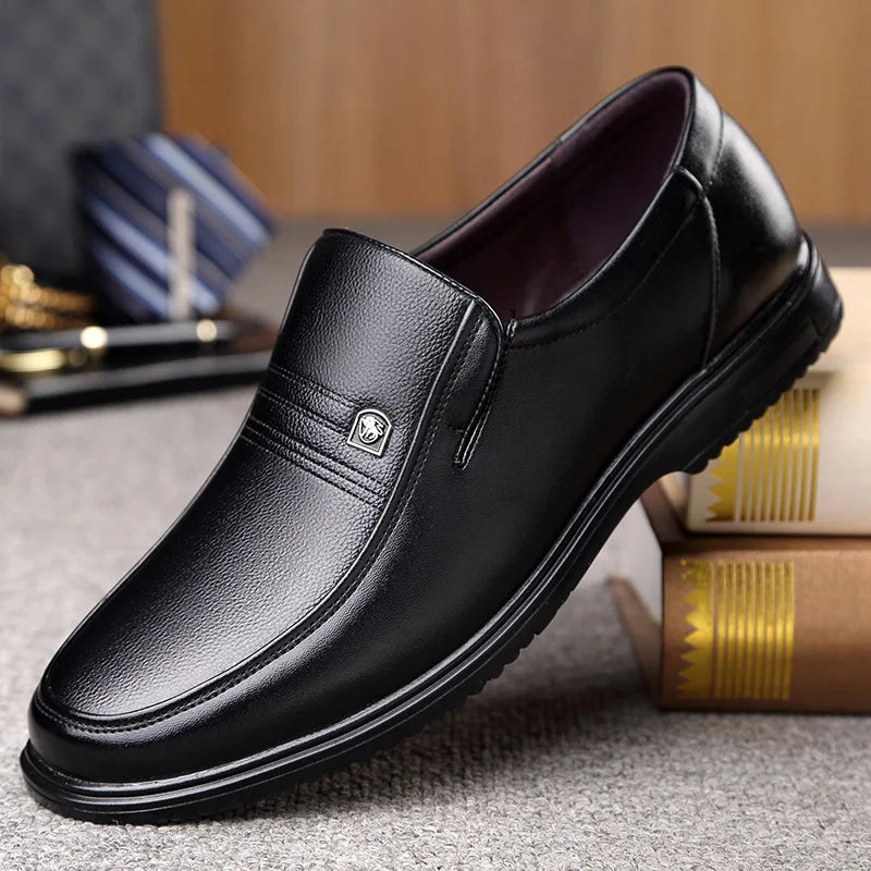 Marsala Men’s Dress Shoes