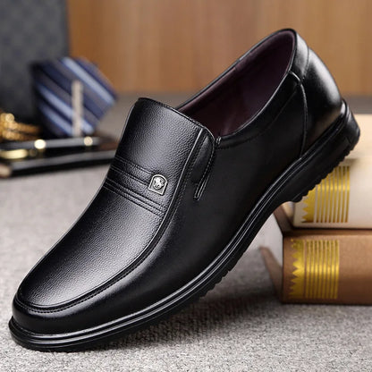 Marsala Men’s Dress Shoes