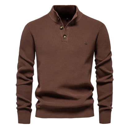 Men’s Elion Sweater + Watch Gift
