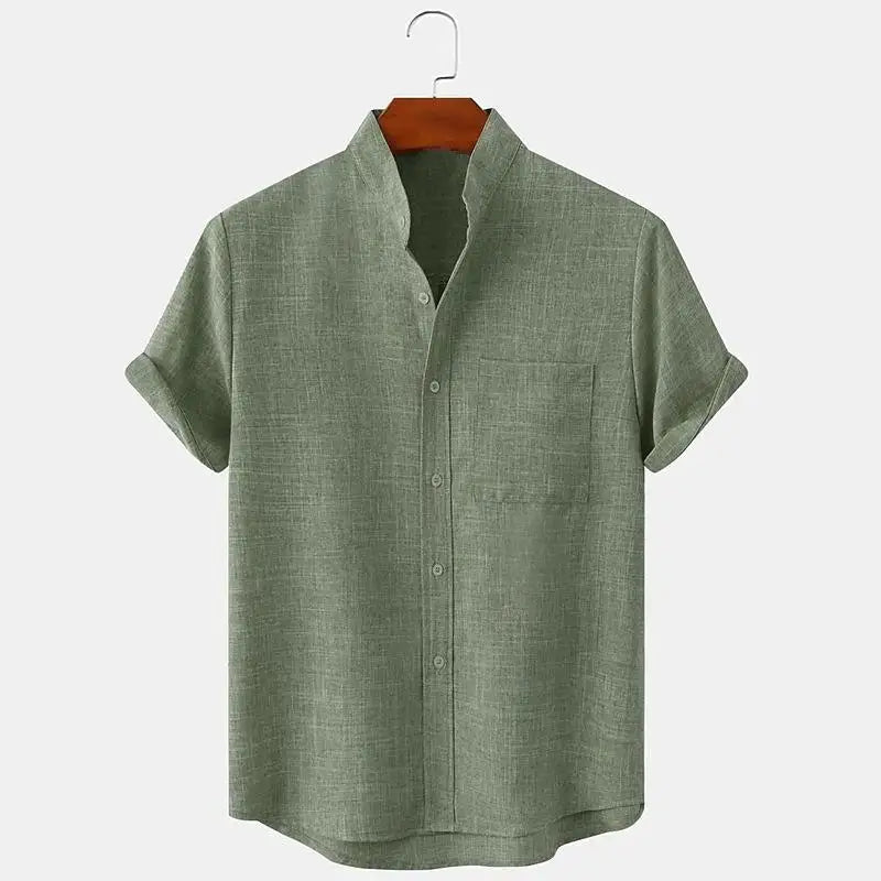 Sevilla Men’s Linen Shirt