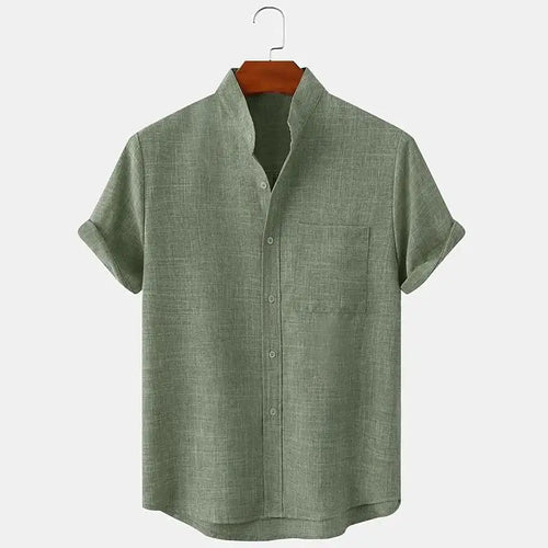 Sevilla Men’s Linen Shirt
