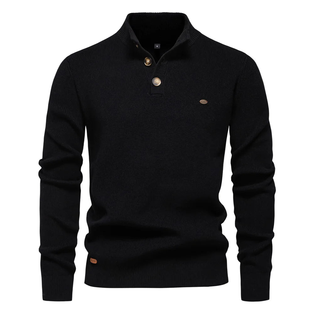 Men’s Elion Sweater + Watch Gift