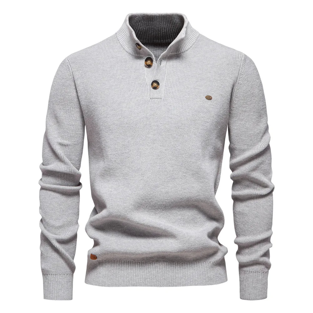 Men’s Elion Sweater + Watch Gift