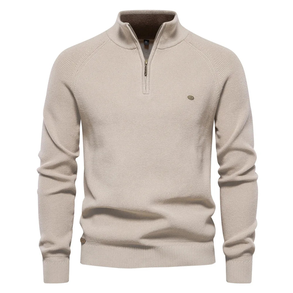 Men’s Lior Sweater + Watch Gift