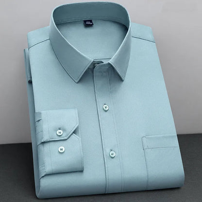 Bordeaux Men’s Dress Shirt