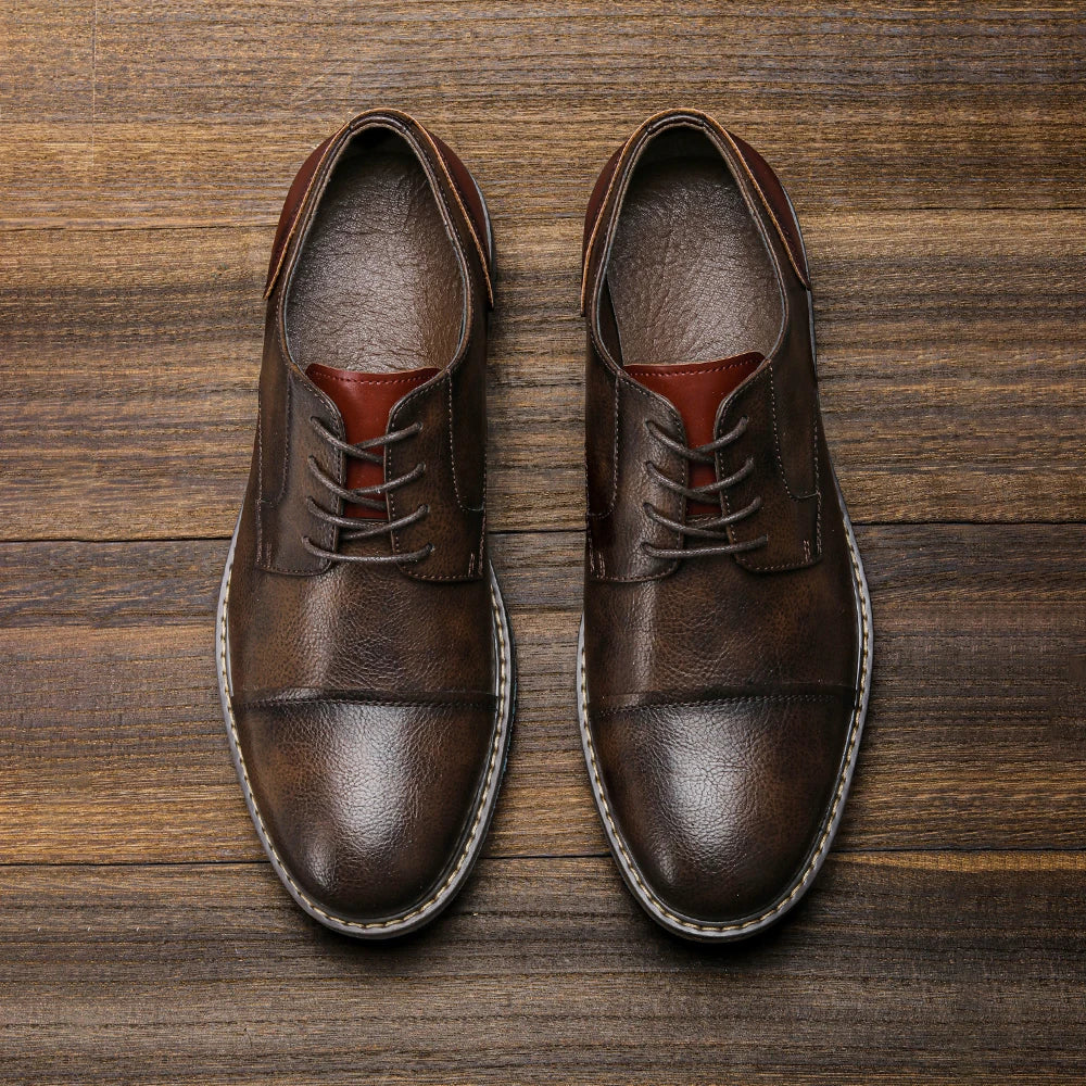Retro Firenze Men’s Shoes