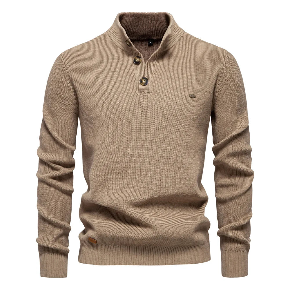 Men’s Elion Sweater + Watch Gift