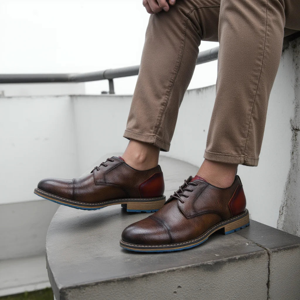 Retro Firenze Men’s Shoes