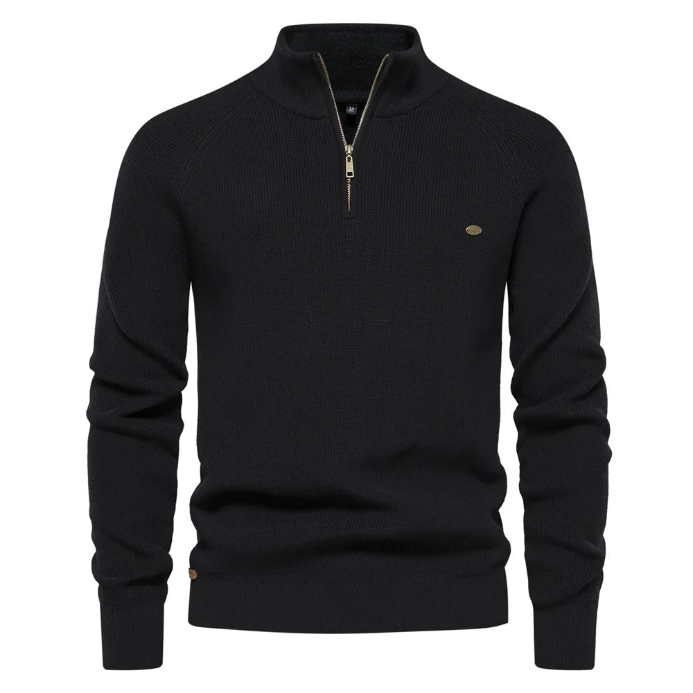 Men’s Lior Sweater + Watch Gift
