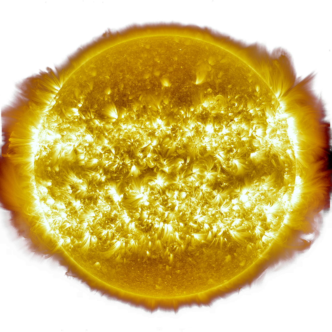 MoonSwatch MISSION TO THE SUN