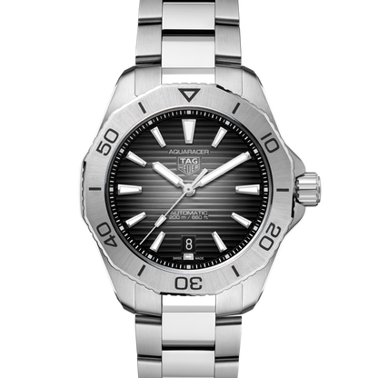 T. H. Aquaracer Professional 200 Date 40mm
