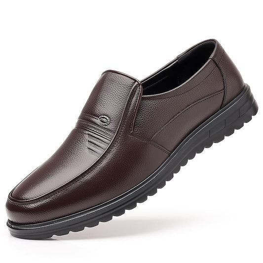 Marsala Men’s Dress Shoes