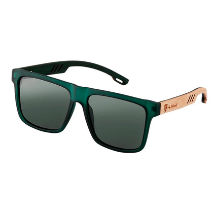 Zênit Hu Wood Men’s Sunglasses