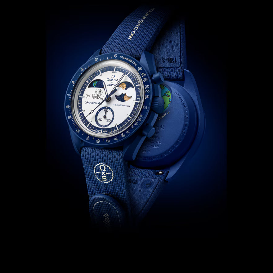 MISSION TO EARTHPHASE – MOONSHINE GOLD