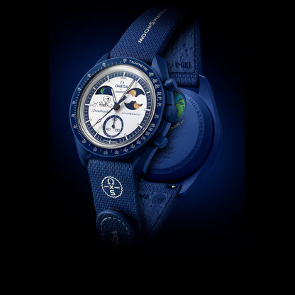 MISSION TO EARTHPHASE – MOONSHINE GOLD