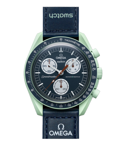 MoonSwatch MISSION ON EARTH