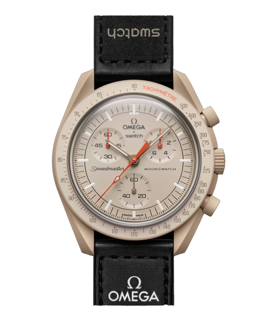 MoonSwatch MISSION TO JUPITER