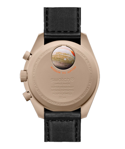 MoonSwatch MISSION TO JUPITER
