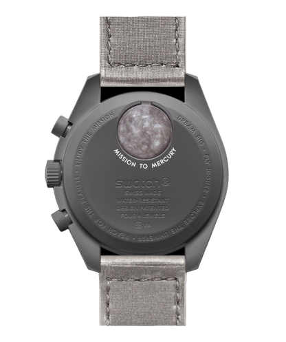 MoonSwatch MISSION TO MERCURY