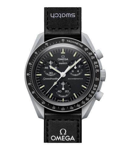 MoonSwatch MISSION TO THE MOON