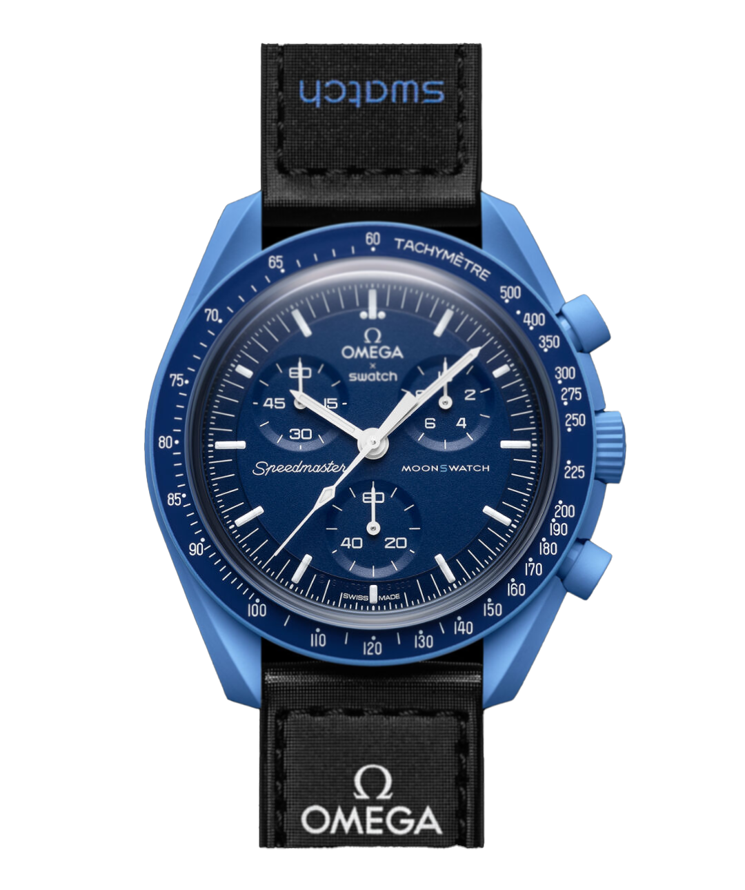 MoonSwatch MISSION TO NEPTUNE