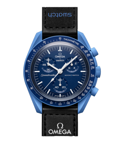 MoonSwatch MISSION TO NEPTUNE