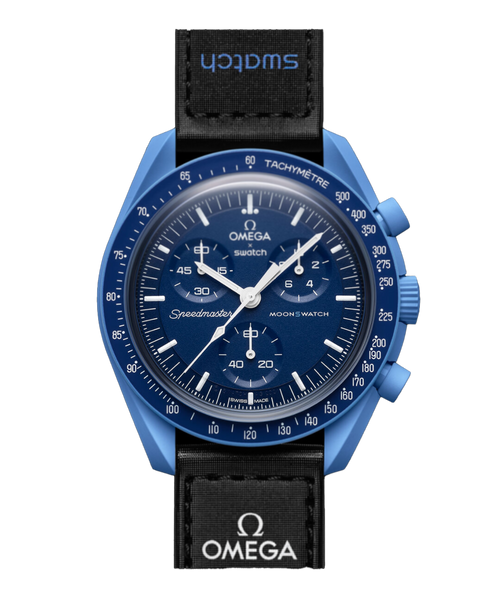 MoonSwatch MISSION TO NEPTUNE