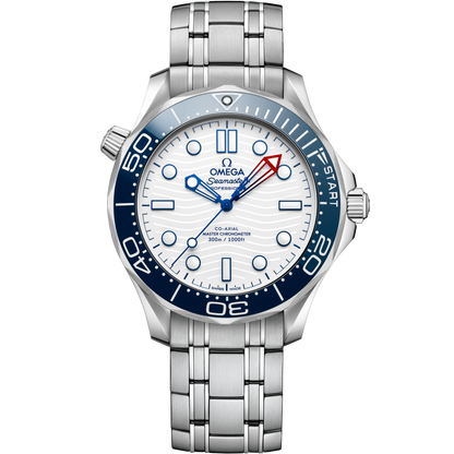 Seamaster Diver 300M America's Cup 42mm Steel