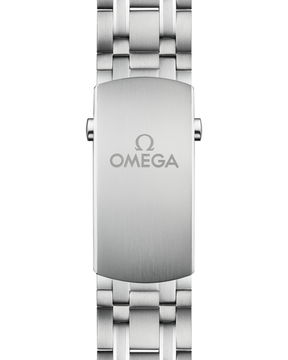 Seamaster Diver 300M Black 42 mm in Steel