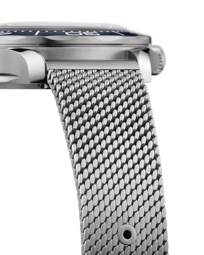 Seamaster Diver 300M James Bond 60th Anniversary 42mm on Steel