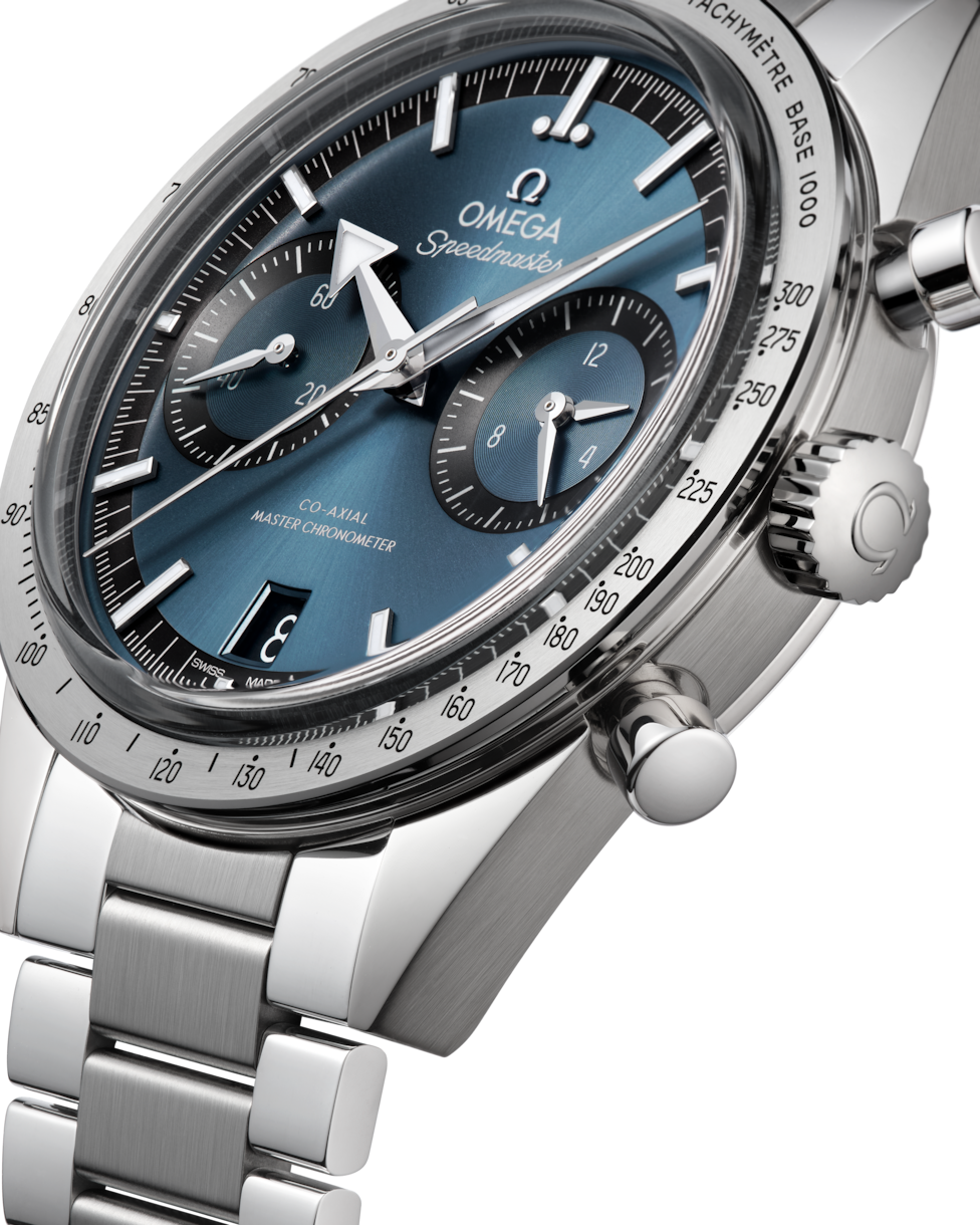 Speedmaster '57 40.5 mm Steel