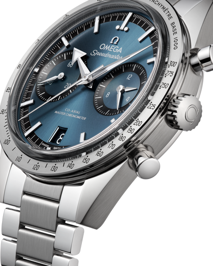 Speedmaster '57 40.5 mm Steel