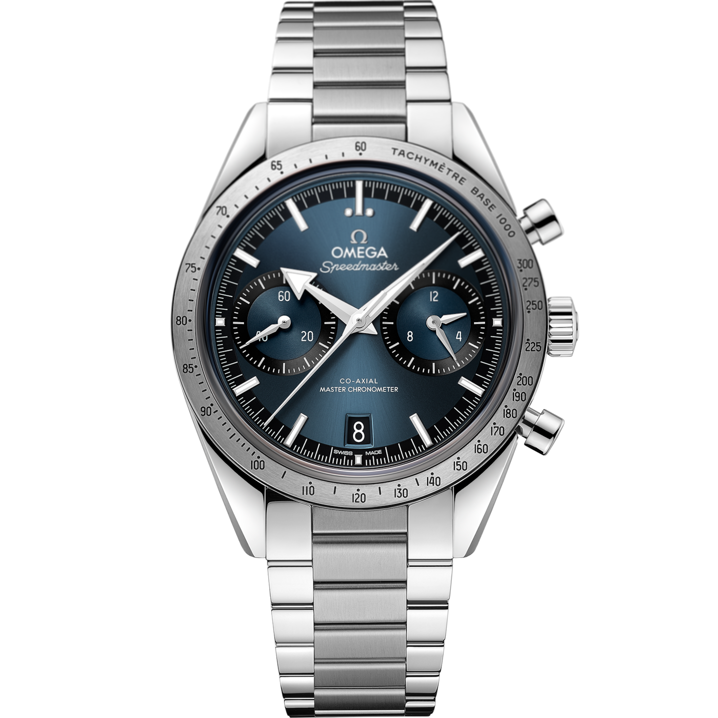 Speedmaster '57 40.5 mm Steel