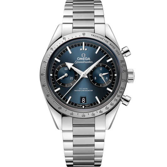 Speedmaster '57 40.5 mm Steel