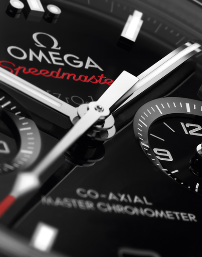Speedmaster Dark Side of the Moon Bracelet Nylon 44,25mm