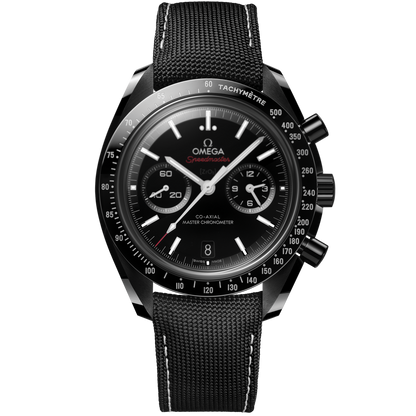 Speedmaster Dark Side of the Moon Bracelet Nylon 44,25mm