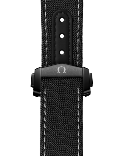 Speedmaster Dark Side of the Moon Bracelet Nylon 44,25mm