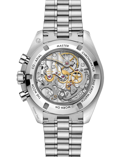 Speedmaster Moonwatch Professional 42 mm Steel