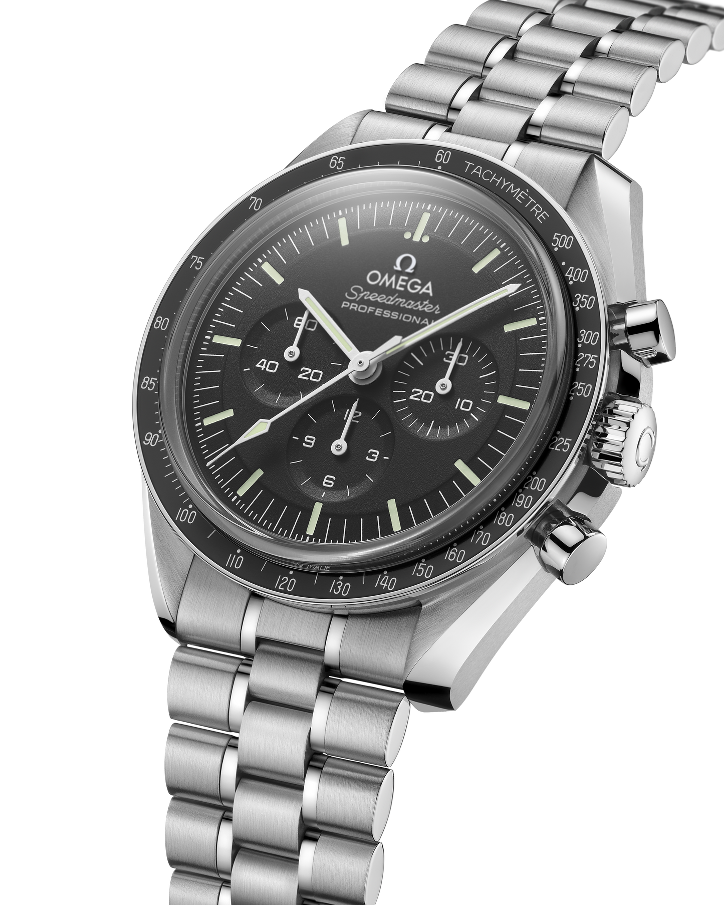 Speedmaster Moonwatch Professional 42 mm Steel