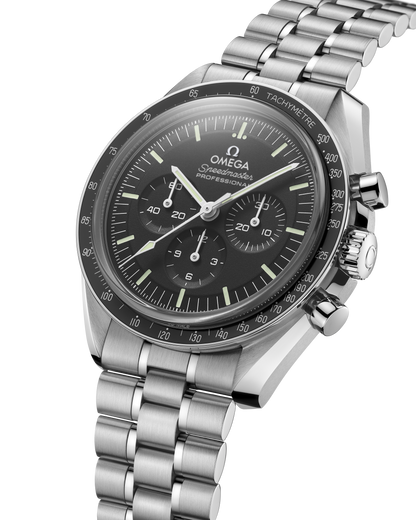 Speedmaster Moonwatch Professional 42 mm Steel