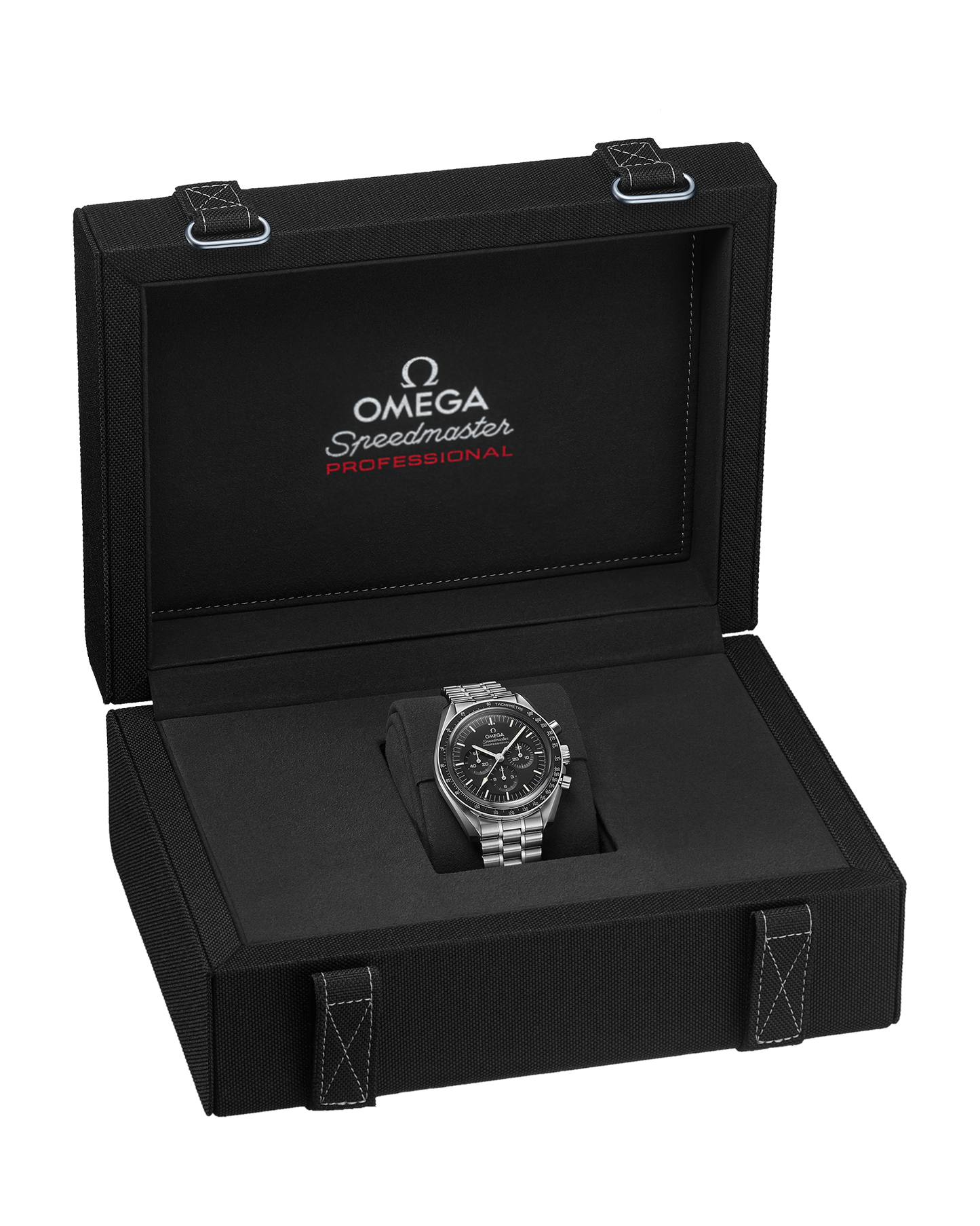 Speedmaster Moonwatch Professional 42 mm Steel