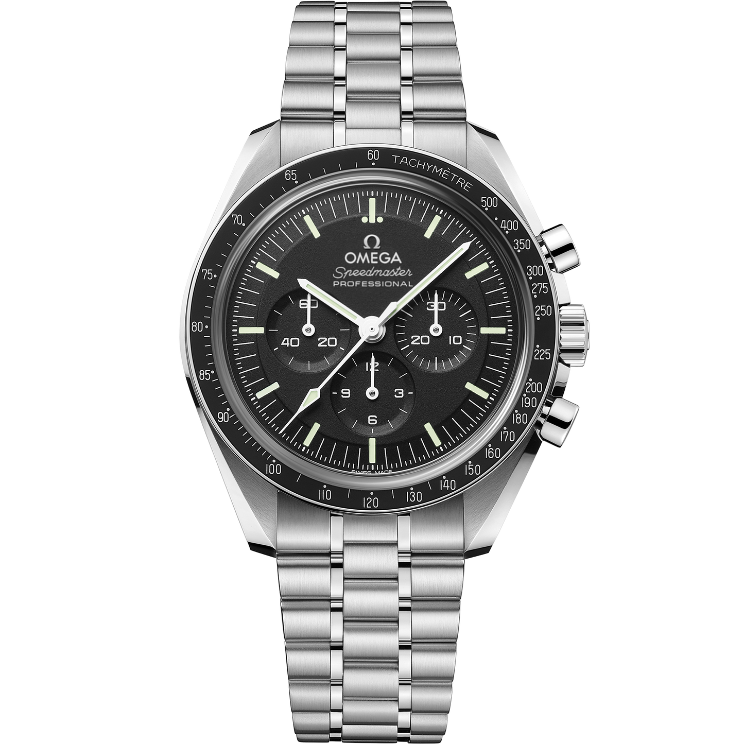 Speedmaster Moonwatch Professional 42 mm Steel