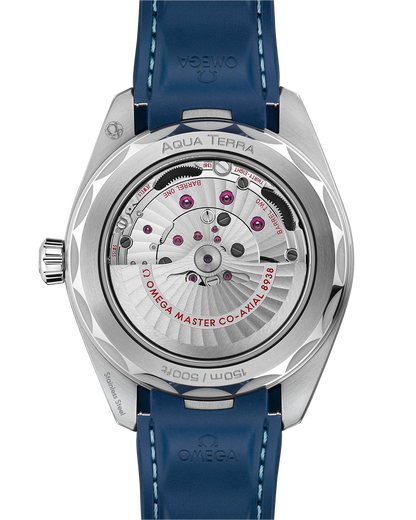 Seamaster Aqua Terra 150M 43 mm Worldtimer