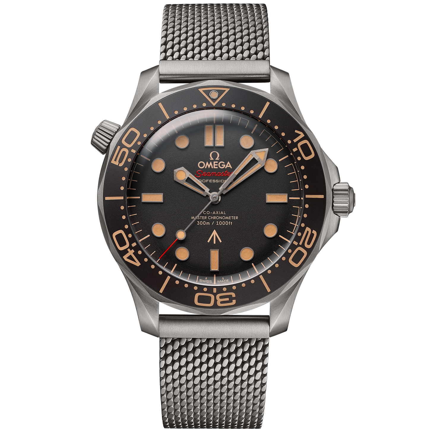Seamaster Diver 300M 007 Edition 42 mm