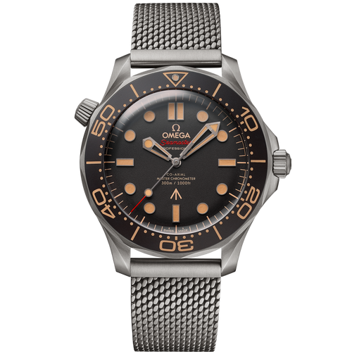Seamaster Diver 300M 007 Edition 42 mm