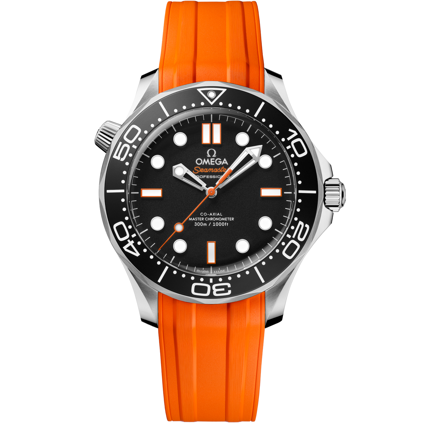 Seamaster Diver 300M 42 mm Orange