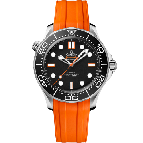 Seamaster Diver 300M 42 mm Orange